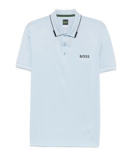 HUGO BOSS Поло с коротким рукавом