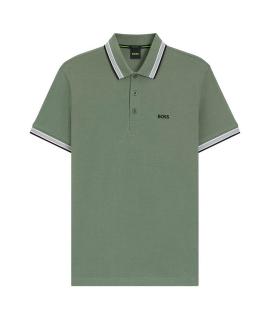 HUGO BOSS Поло с коротким рукавом