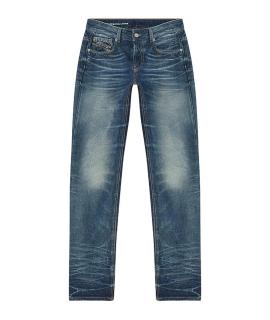 DIESEL Прямые джинсы