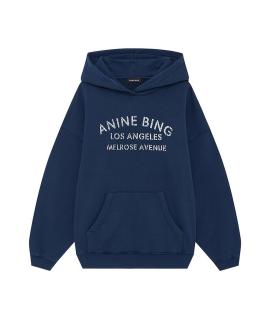 ANINE BING Худи/толстовка