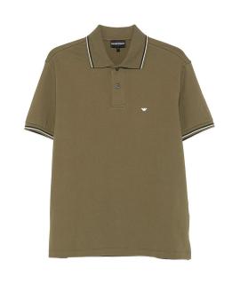 EMPORIO ARMANI Поло с коротким рукавом