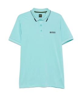 HUGO BOSS Поло с коротким рукавом