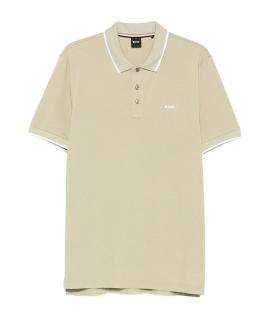 HUGO BOSS Поло с коротким рукавом