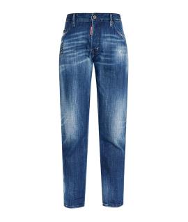 DSQUARED2 Прямые джинсы