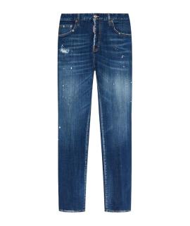 DSQUARED2 Прямые джинсы