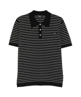 A.P.C. Поло с коротким рукавом