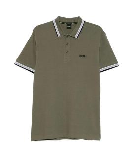 HUGO BOSS Поло с коротким рукавом