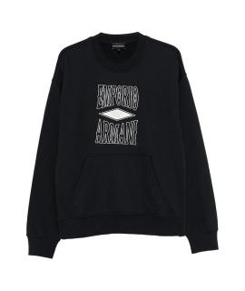 EMPORIO ARMANI Худи/толстовка