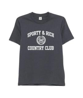 SPORTY AND RICH Футболка