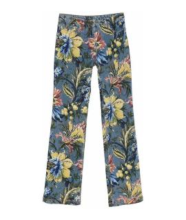 ETRO Прямые джинсы