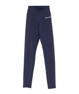 SPORTY AND RICH Леггинсы и велосипедки