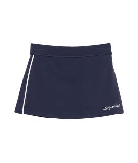 SPORTY AND RICH Юбка мини