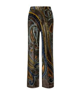 ETRO Прямые брюки