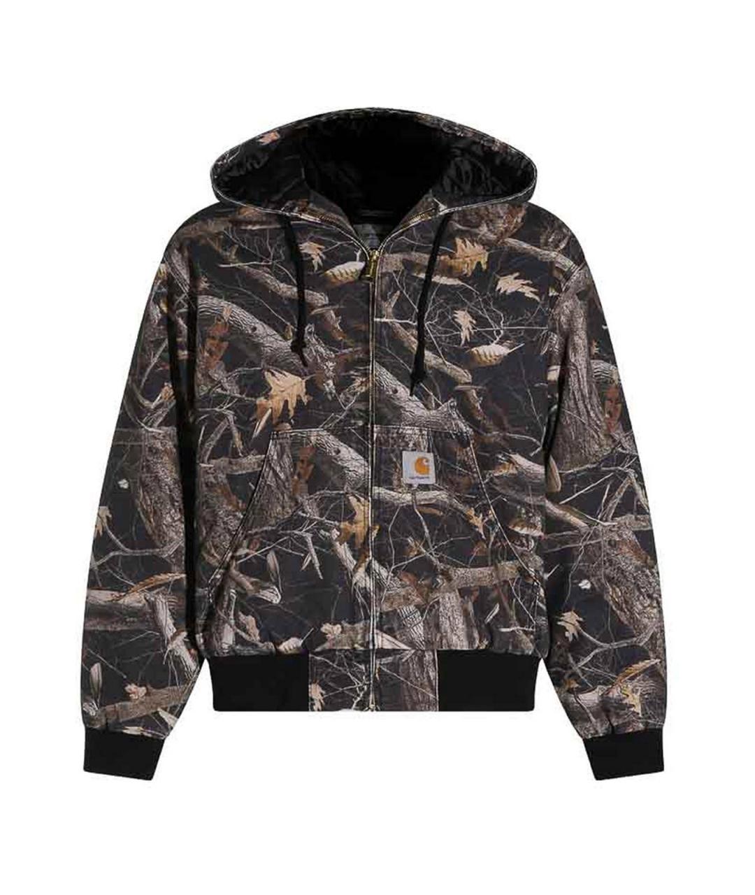 CARHARTT Мульти хлопковая куртка, фото 1