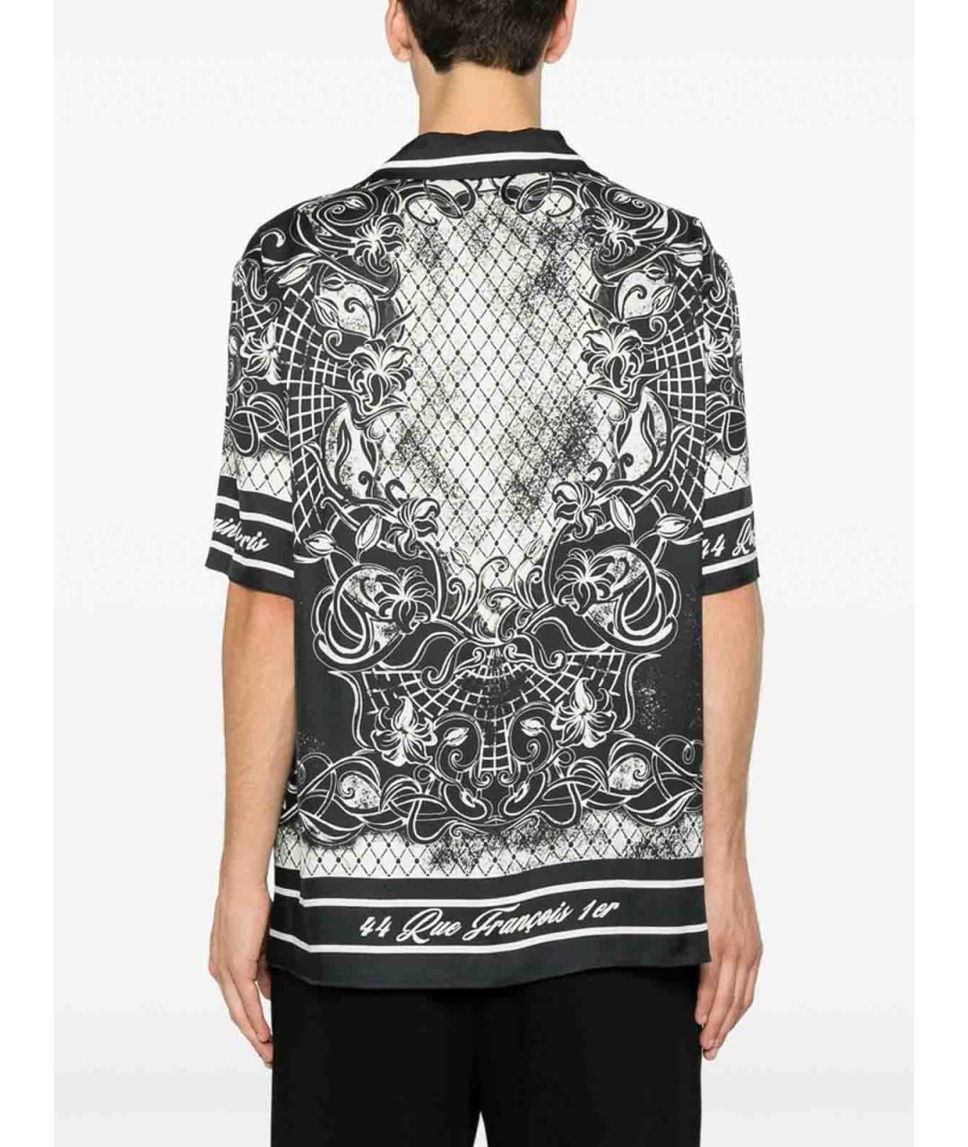 BALMAIN Мульти кэжуал рубашка, фото 2
