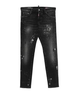 DSQUARED2 Прямые джинсы
