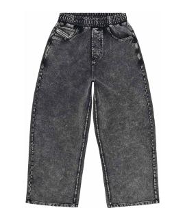 DIESEL Прямые джинсы