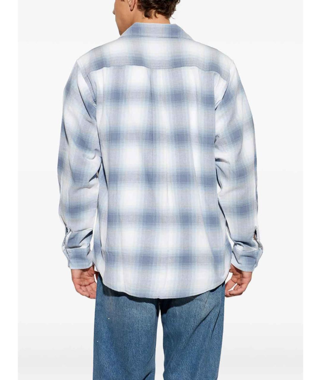 CARHARTT Мульти хлопковая кэжуал рубашка, фото 2