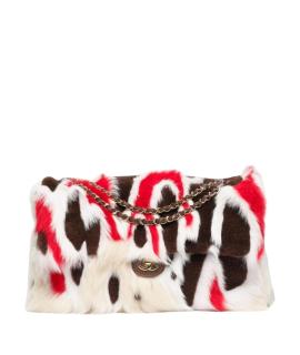CHANEL Сумка через плечо
