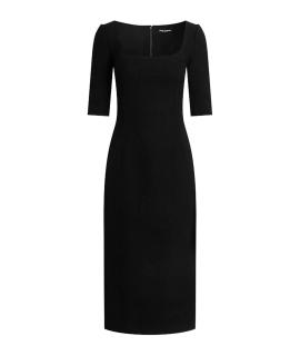 DOLCE&GABBANA Повседневное платье