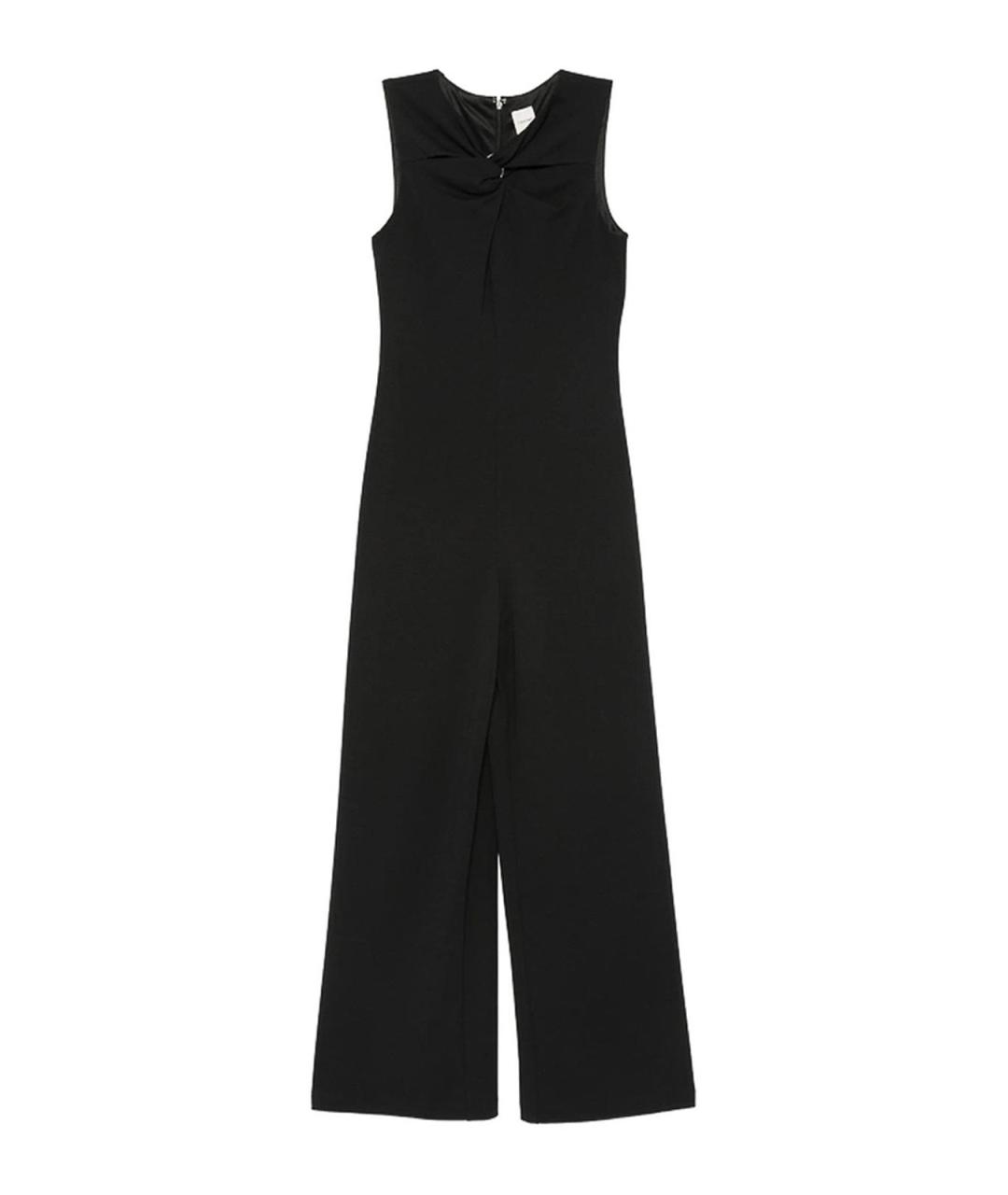 CALVIN KLEIN Черный комбинезон, фото 1