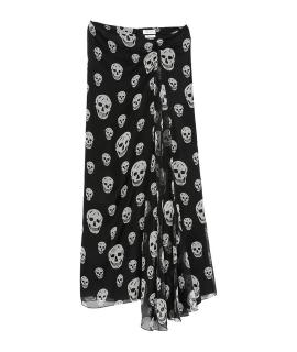 ALEXANDER MCQUEEN Юбка миди