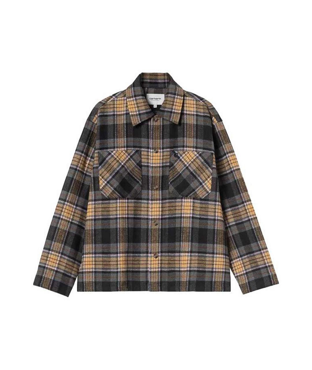 CARHARTT Кэжуал рубашка, фото 1