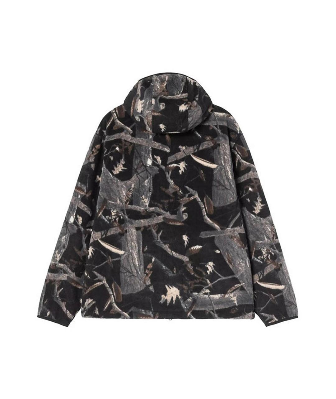 CARHARTT Черная полиэстеровая куртка, фото 3