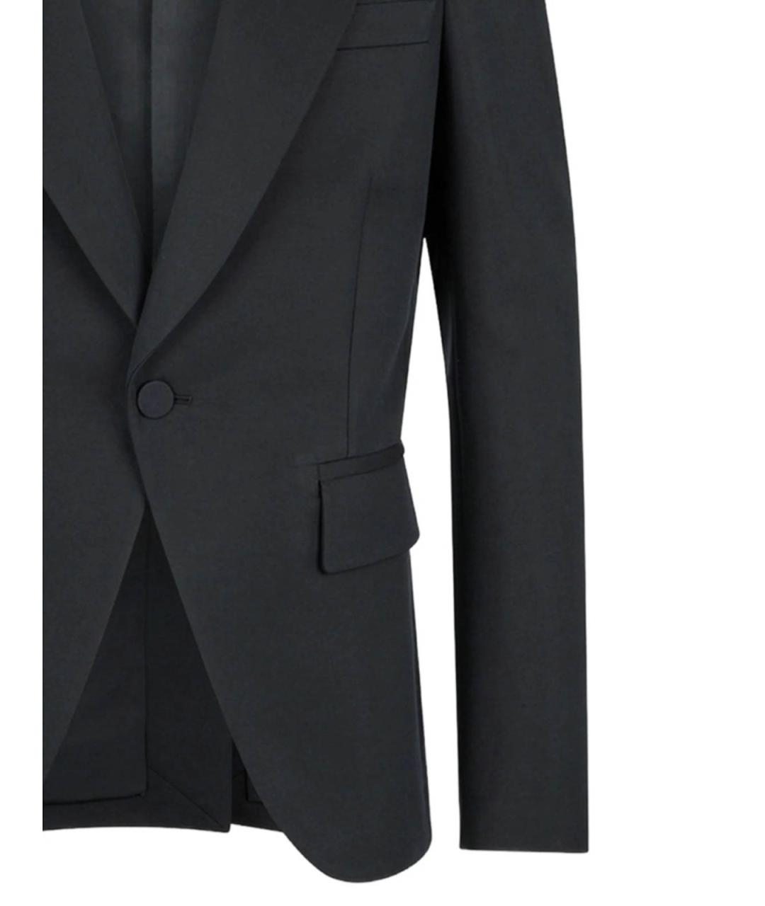 DSQUARED2 Черный классический костюм, фото 2