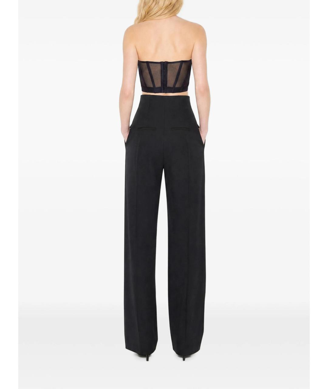 ELISABETTA FRANCHI Черный корсеты, фото 2