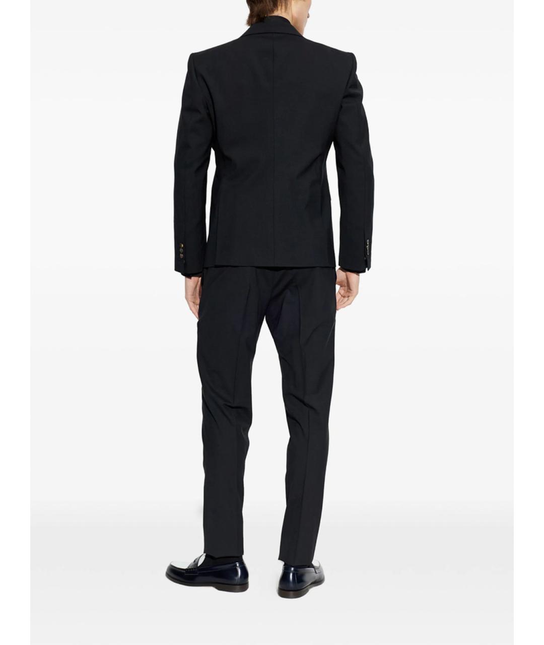 DSQUARED2 Черный классический костюм, фото 2