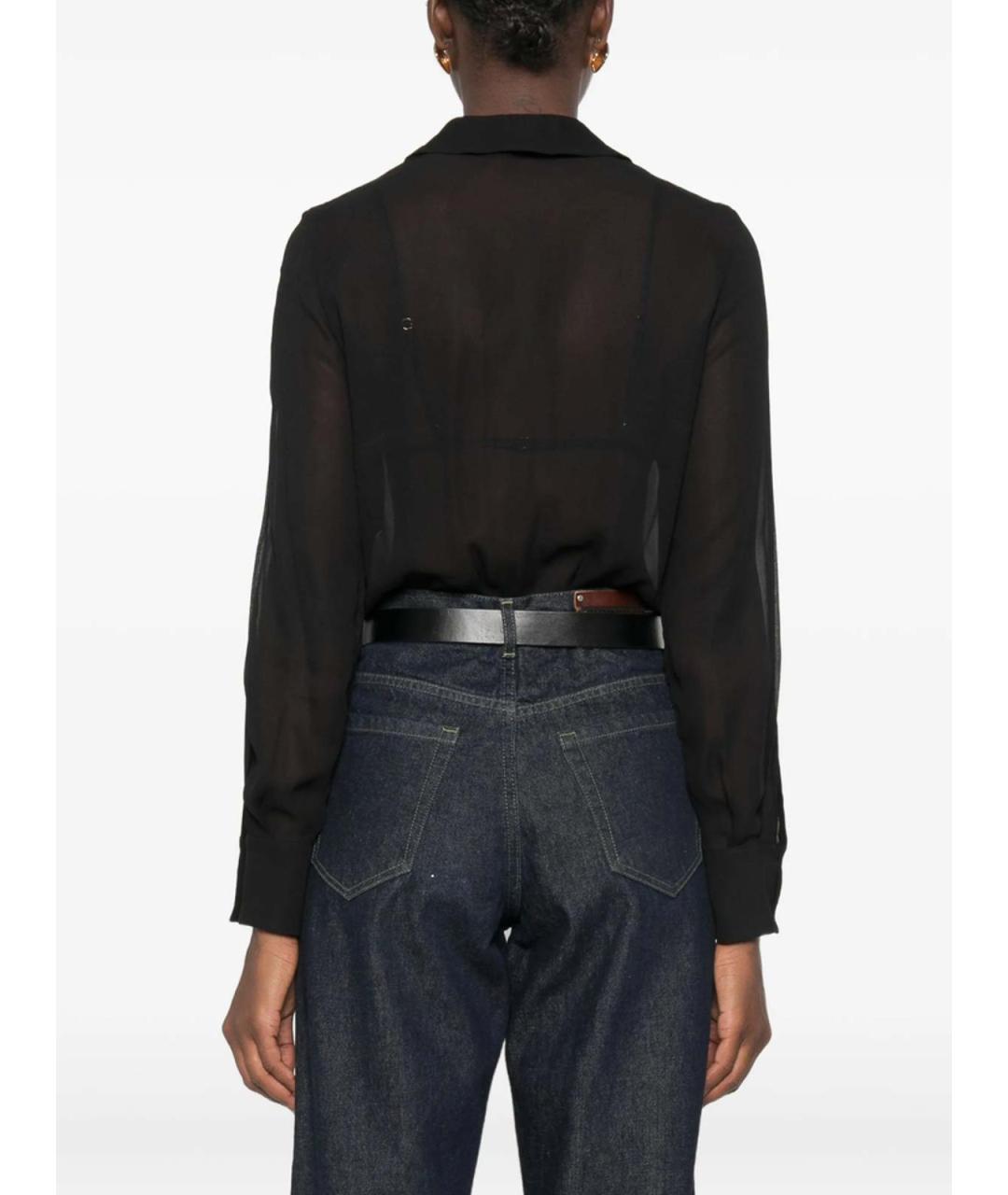 ELISABETTA FRANCHI Льняное боди, фото 3