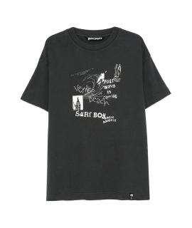 PALM ANGELS Футболка