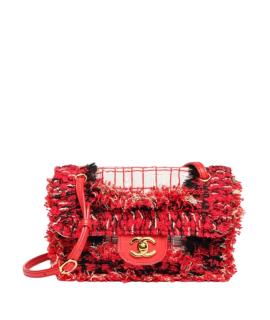 CHANEL Сумка через плечо