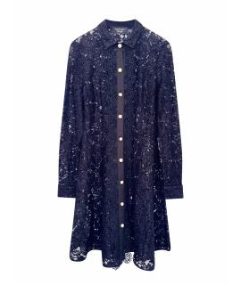 THE KOOPLES Коктейльное платье