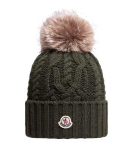 MONCLER Шапка