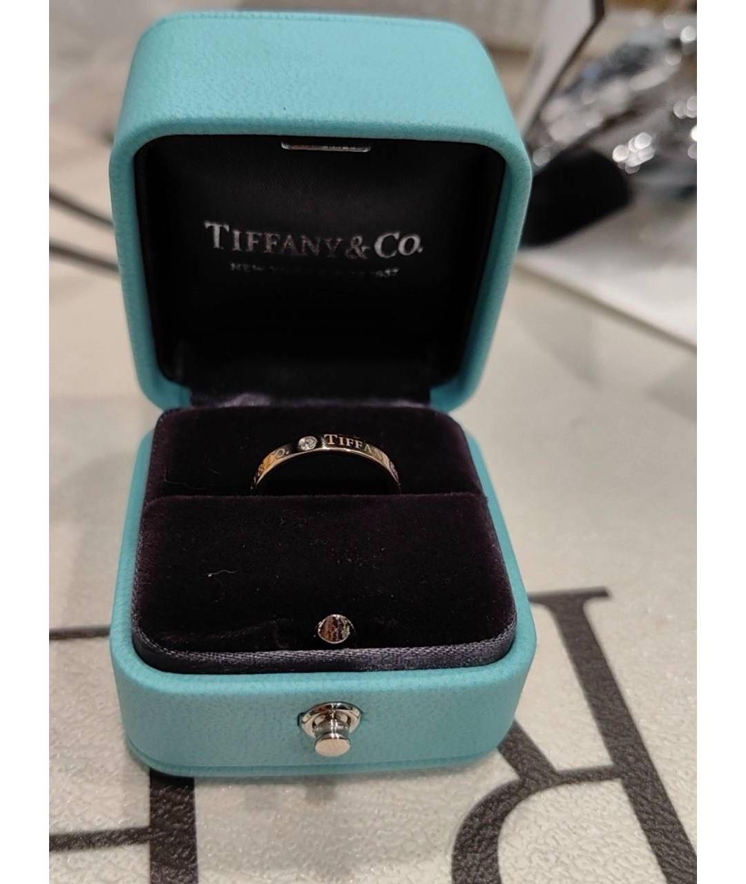 TIFFANY&CO Золотое кольцо из розового золота, фото 6
