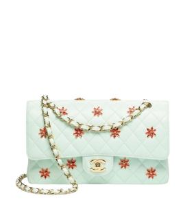 CHANEL Сумка через плечо