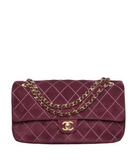 CHANEL Сумка через плечо