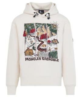 MONCLER GRENOBLE Худи/толстовка