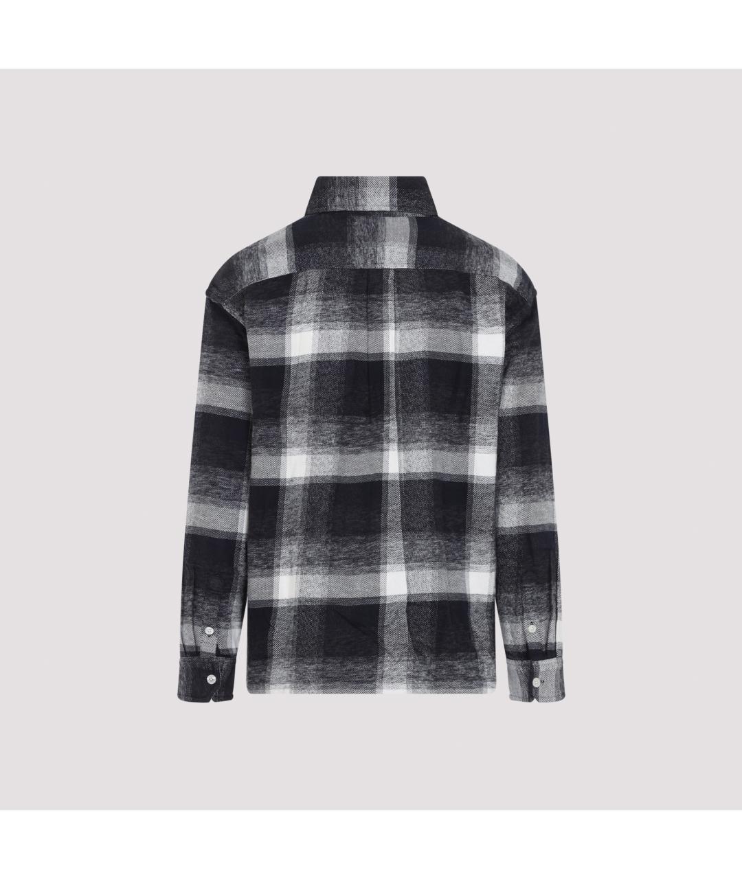 CARHARTT WIP Мульти хлопковая кэжуал рубашка, фото 3