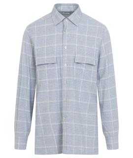 KITON Кэжуал рубашка