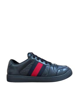 GUCCI Низкие кроссовки / кеды