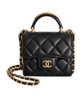 CHANEL Сумка через плечо