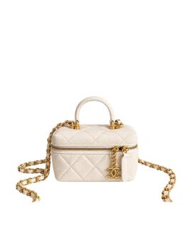CHANEL Сумка через плечо