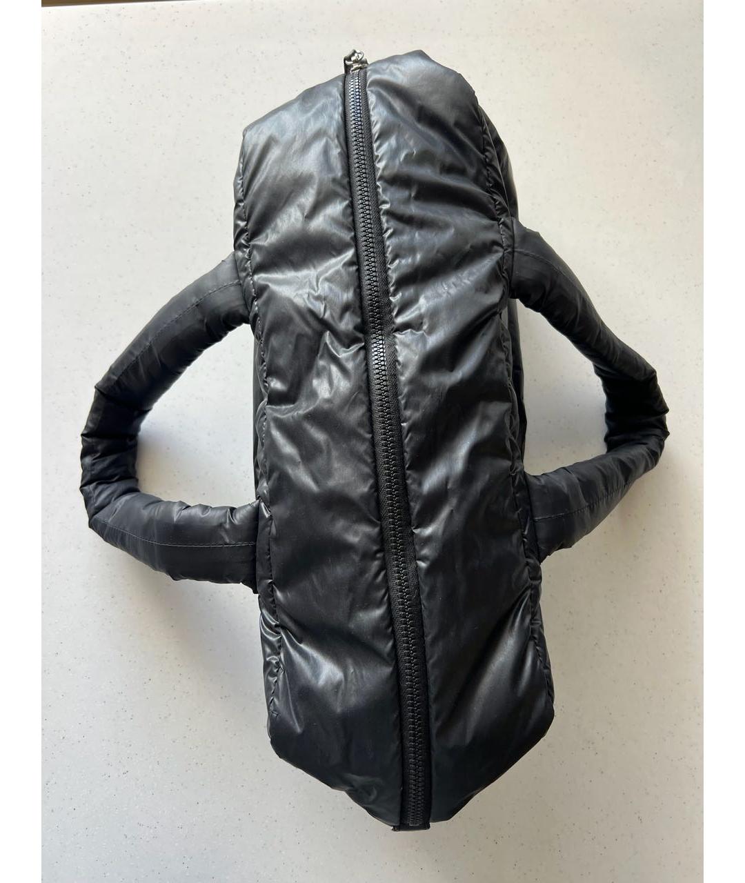 CHANEL Черная сумка тоут, фото 2
