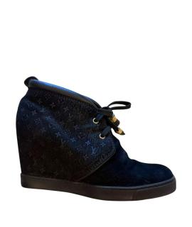LOUIS VUITTON Ботильоны