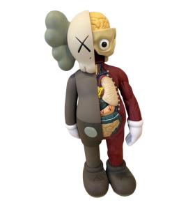KAWS Скульптура