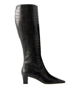 MANOLO BLAHNIK Сапоги