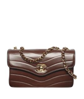 CHANEL Сумка через плечо